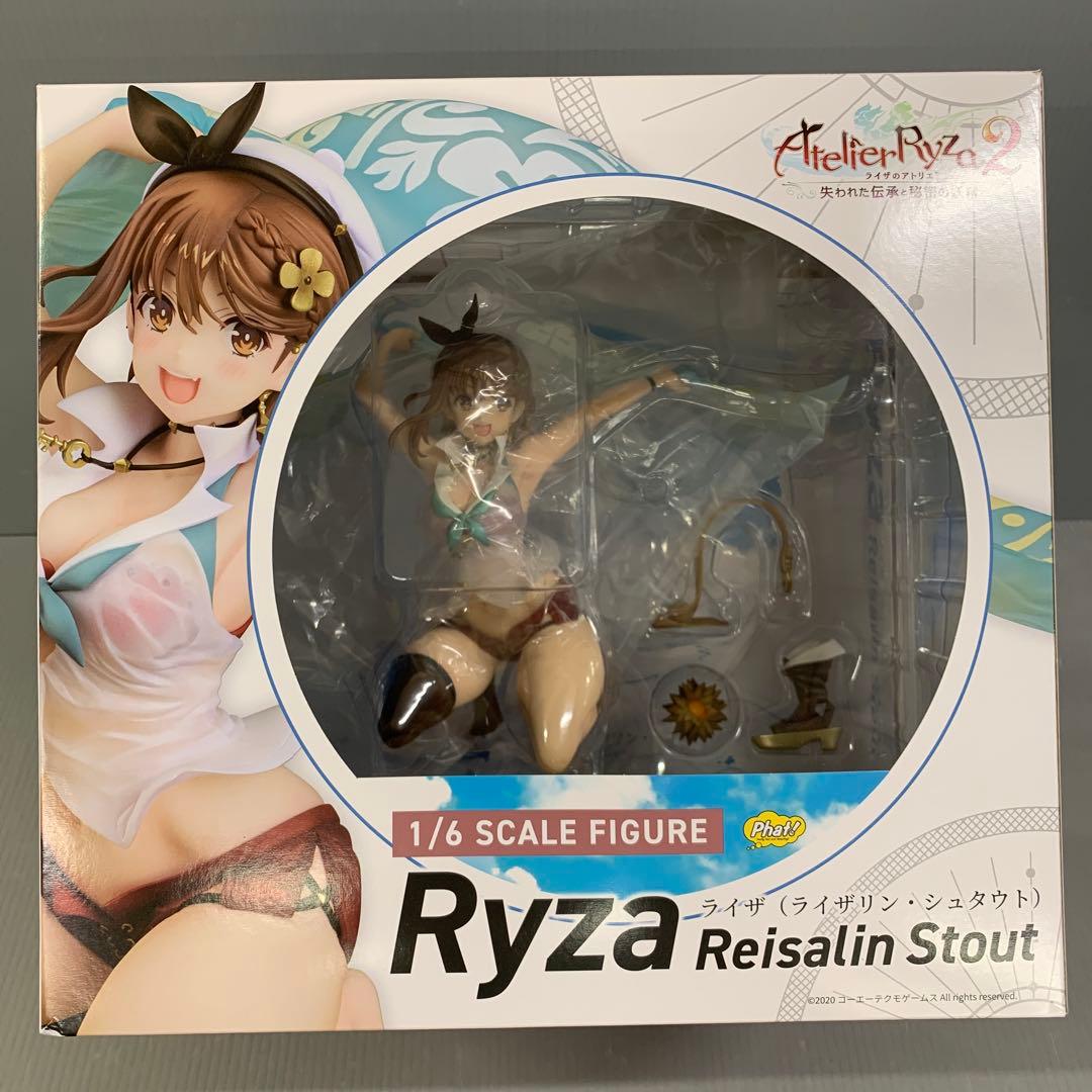 ライザ（ライザリン・シュタウト） フィギュア 1/6