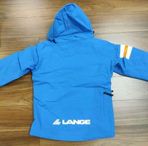 上下セット【新品未使用】 LANGE スキーウエア