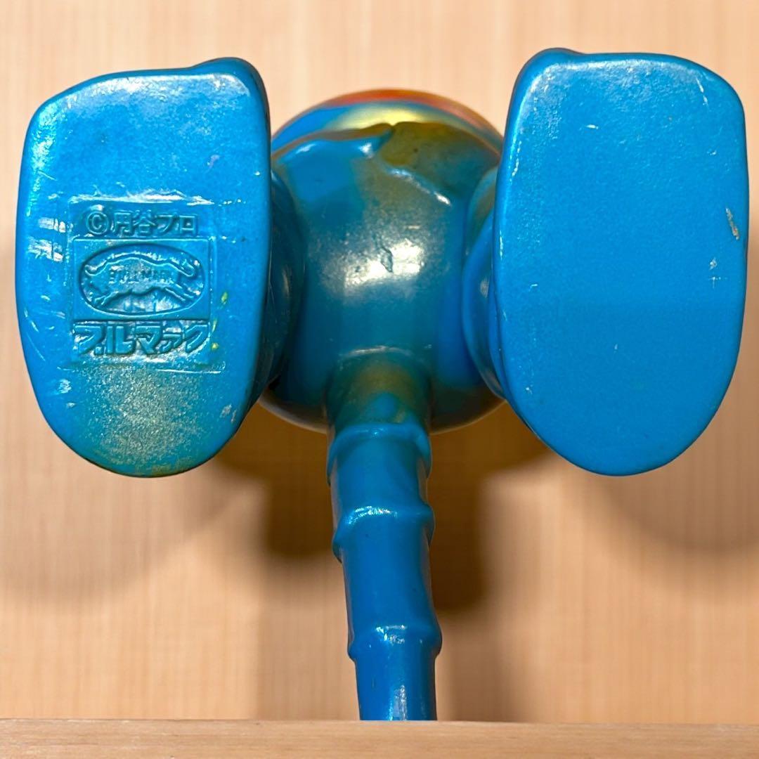 極希少✨大人気❣️カネゴン ソフビ ブルマァク 円谷プロ ウルトラマン