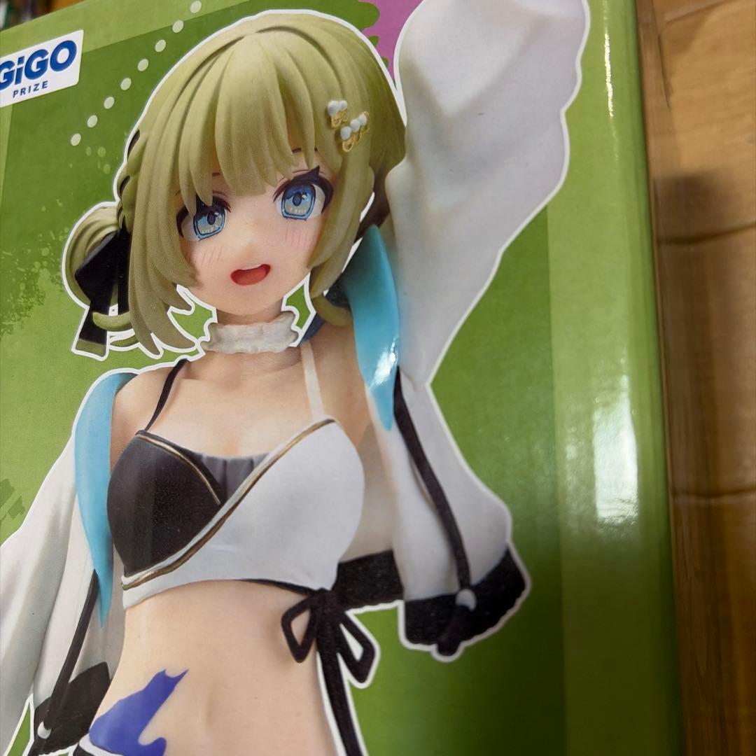 ぶいすぽっ！ GIGO スケールフィギュア4種