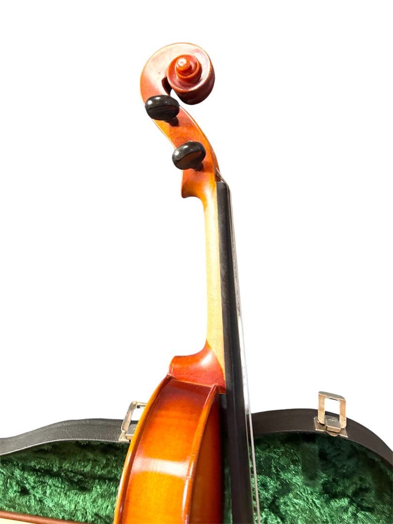 スズキ バイオリン　4/4 No.280　SUZUKI　鈴木　大人用　弦楽器
