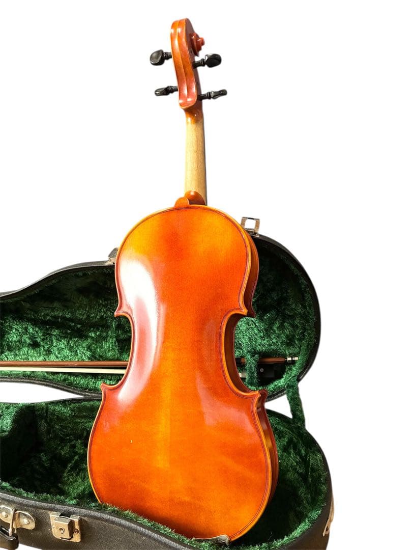 スズキ バイオリン　4/4 No.280　SUZUKI　鈴木　大人用　弦楽器