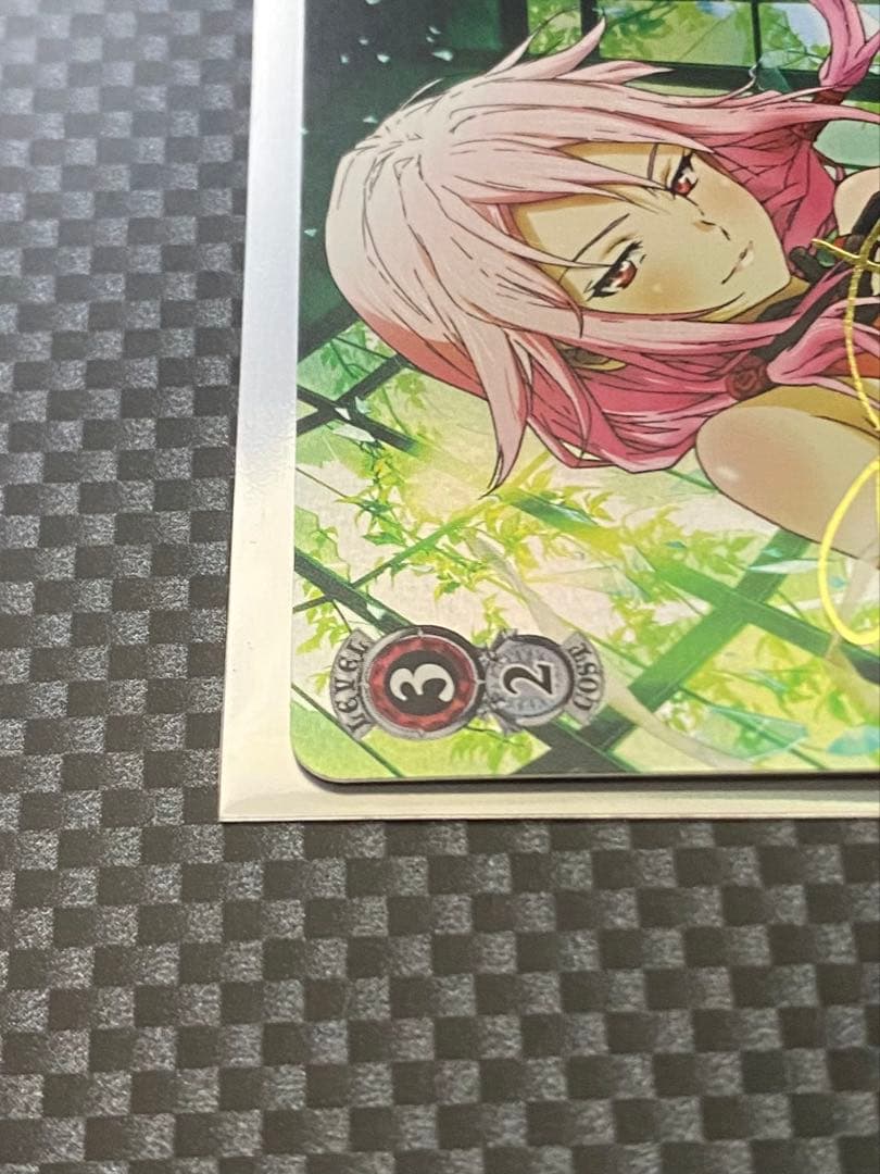 ヴァイスシュヴァルツ ギルティクラウン 楪いのり SP 美品