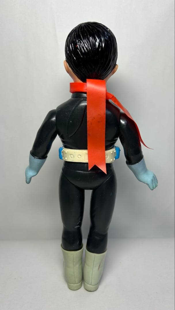 仮面ライダー旧１号　バンダイ　ソフビ