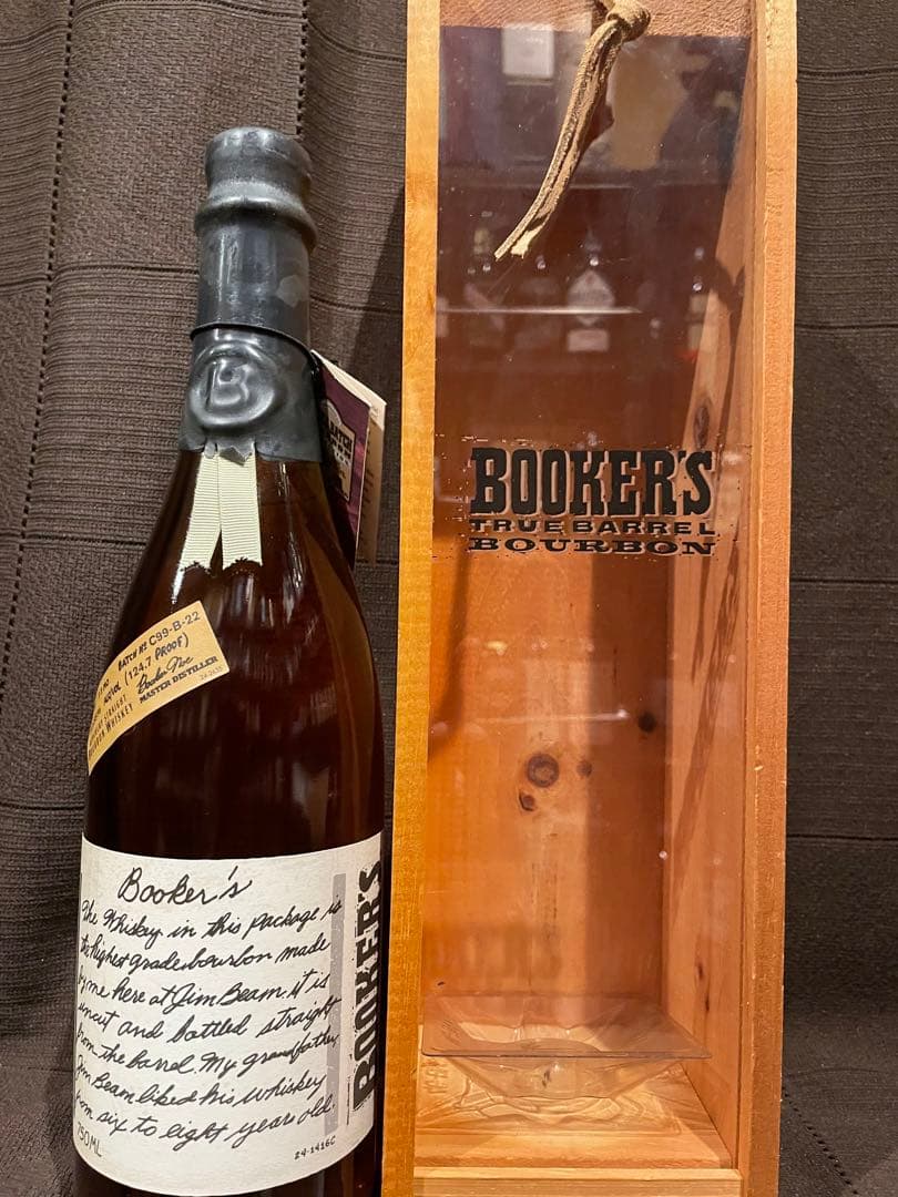 BOOKER'S NOE 『ブッカーズ ノエ』99