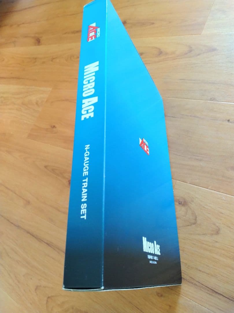 MICRO ACE A-3877 711系 Nゲージトレインケース