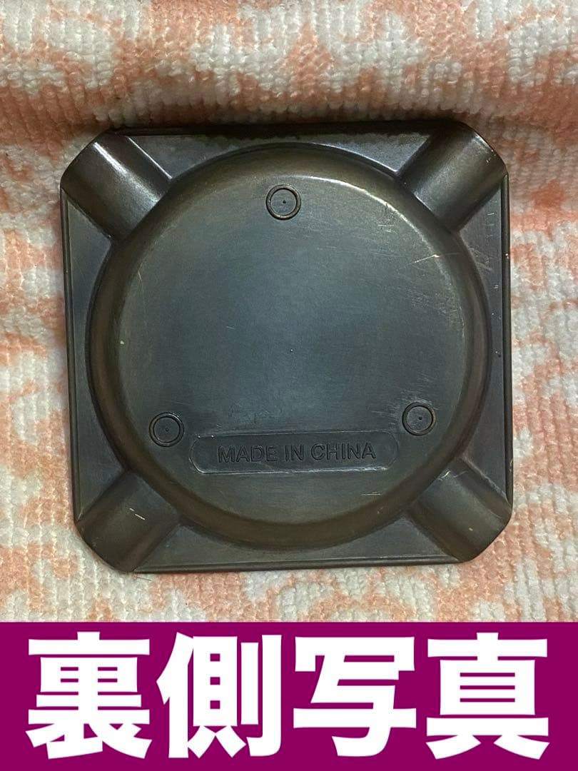 ルイヴィトン♦️アッシュトレイ♦️アイアン アンティーク風♦️小物入れなどに♦️送料込