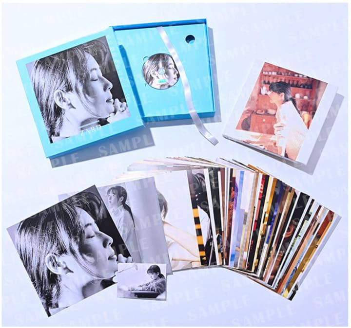 ZARD What a beautiful memory~軌跡~ パンフレット他