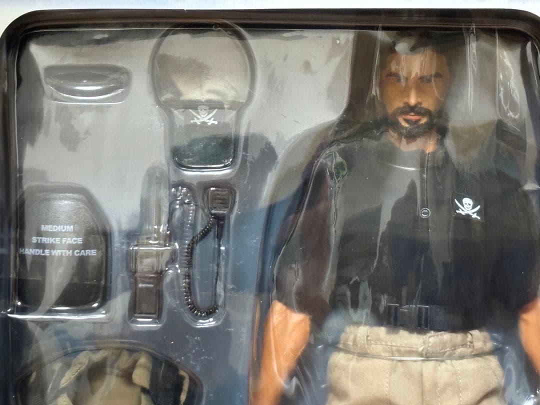 Hot toys 1/6 PMC 民間軍事会社 フィギュア