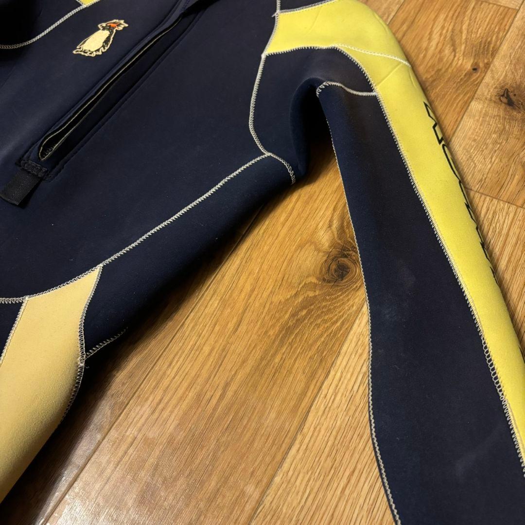 【日本製】 中古 ロックホッパー フルスーツ ジャージ L相当 3ミリ