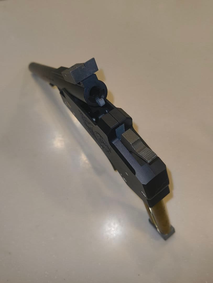 ジャンク品　インナーバレル無し　鑑賞用　デジコン　ターゲット 13インチ