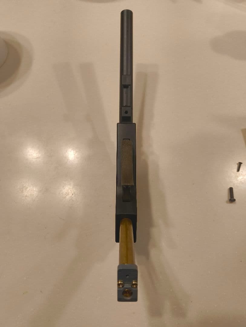 ジャンク品　インナーバレル無し　鑑賞用　デジコン　ターゲット 13インチ