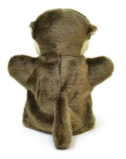 新品tt■ぬいぐるみ　手踊りコツメカワウソ （ハンドパペット、玩具、おもちゃ