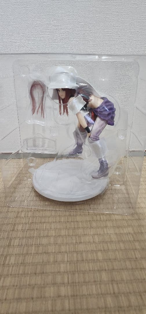 GGG クリスチーナ・マッケンジー INTO THE SKY フィギュア