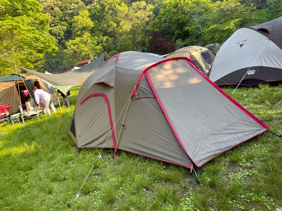 スノーピーク　ランドブリーズ Pro.4 セット