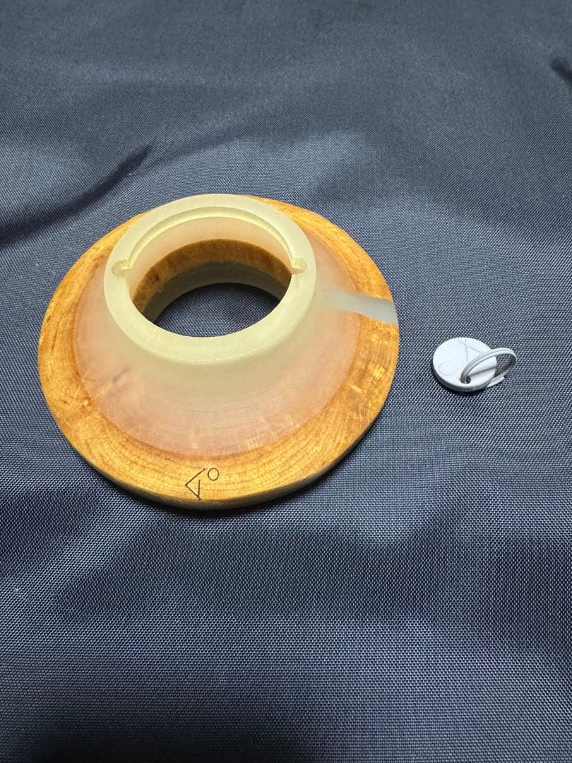 新品ki-no kn One Off Shade ゴールゼロ