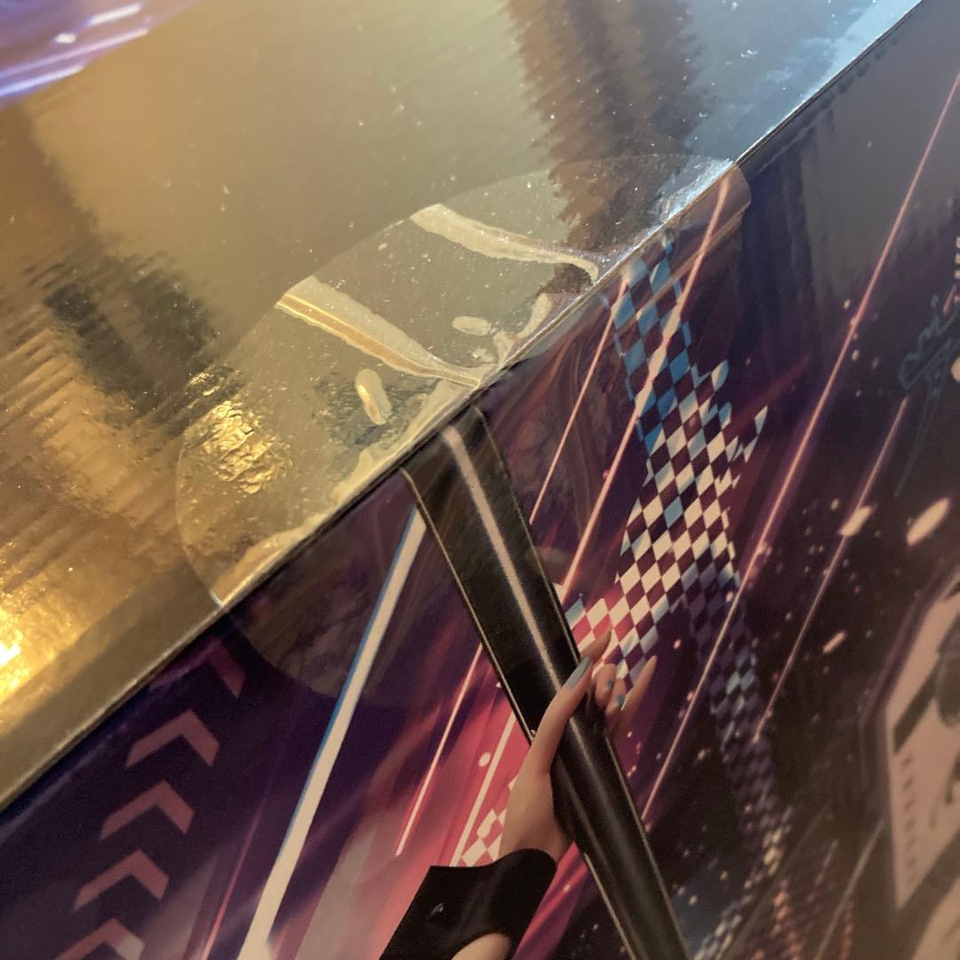 B-style ニュージャージー リッピング・ステッピング! 1/4スケール