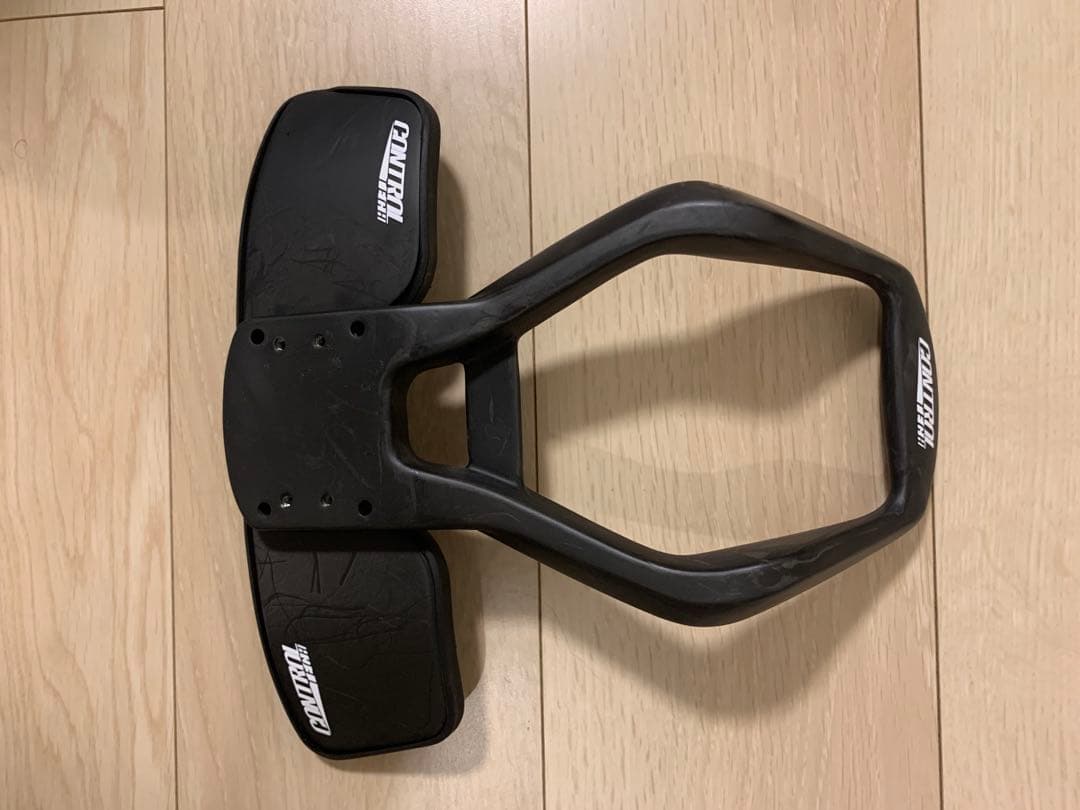 コントロールテック DHバー TT ステムマウントタイプ 特製アタッチメント付