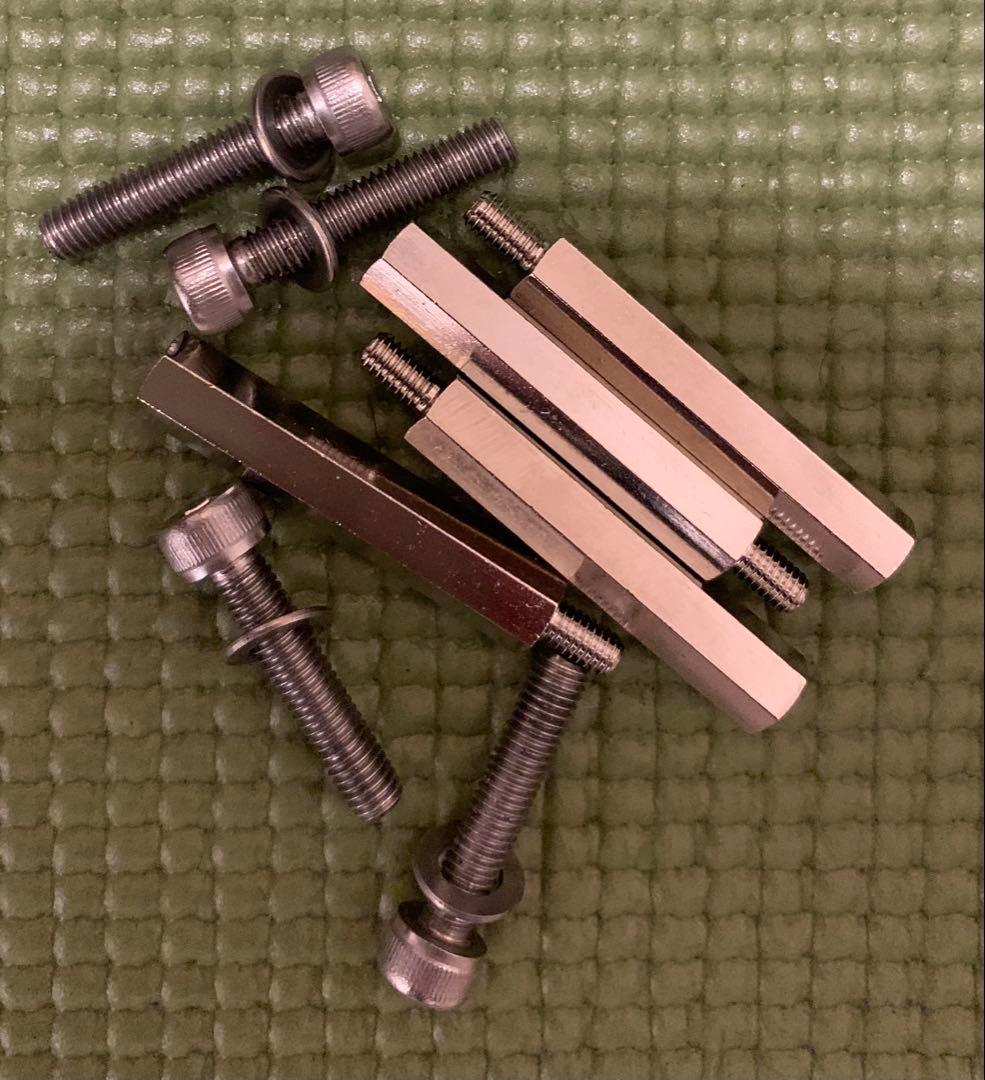 コントロールテック DHバー TT ステムマウントタイプ 特製アタッチメント付