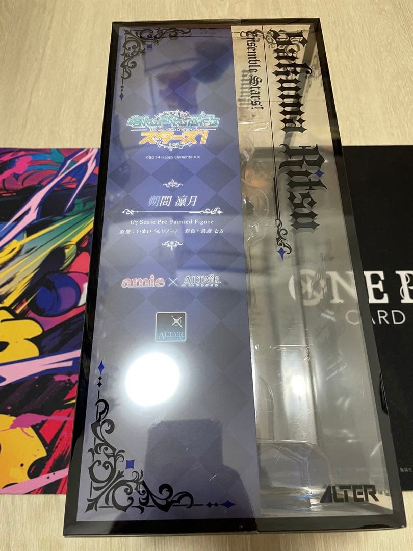 『新品・未開封』朔間凛月　1/7スケールフィギュア　ALTER