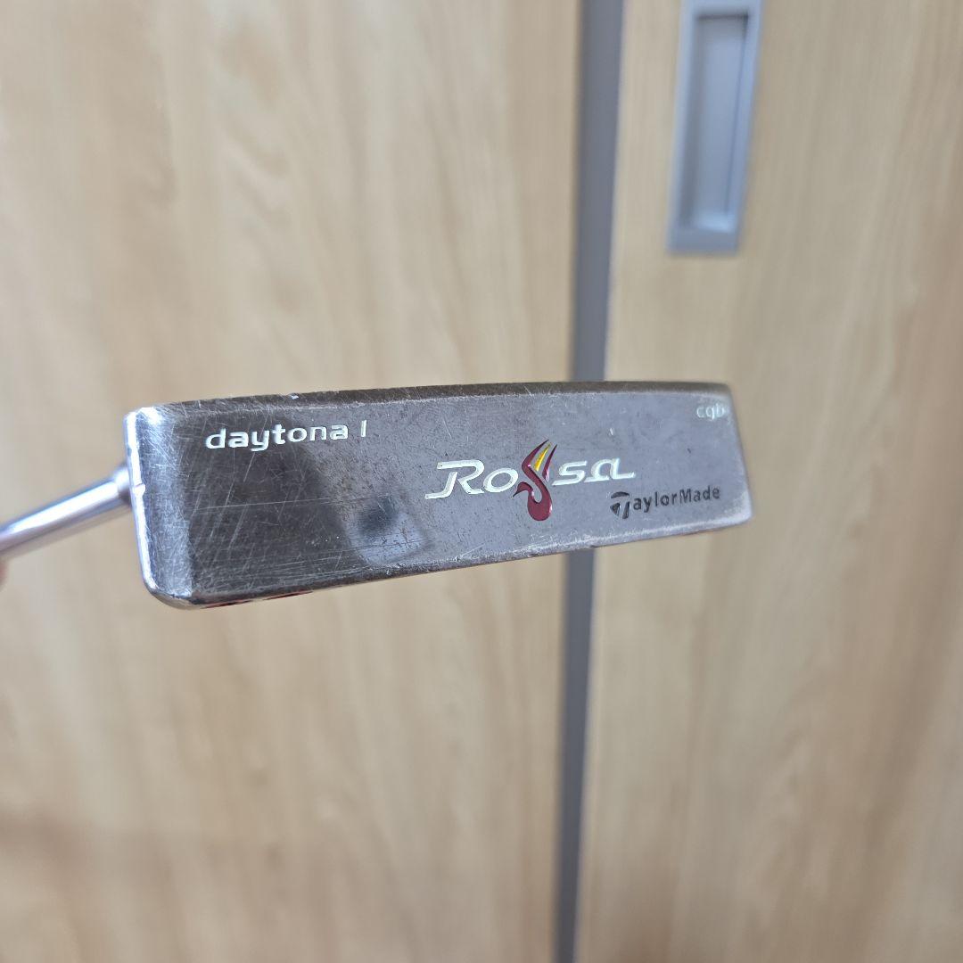 【レフティ】 TaylorMade Rossa daytona 1 パター
