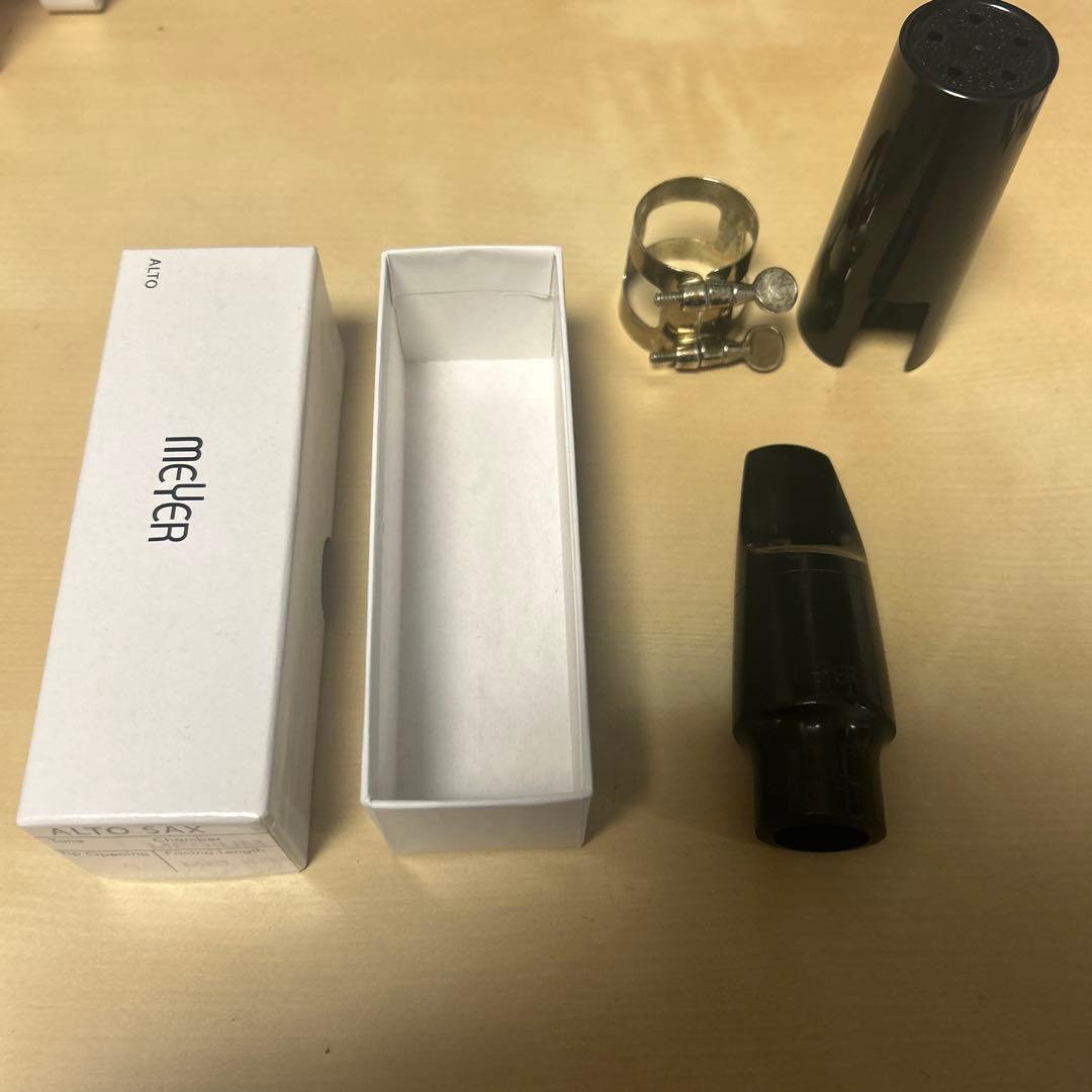 Meyer アルトサックス マウスピース