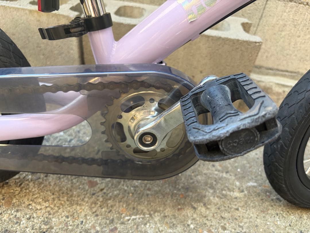 おまけ付き⭐️へんしんバイク2 パープル