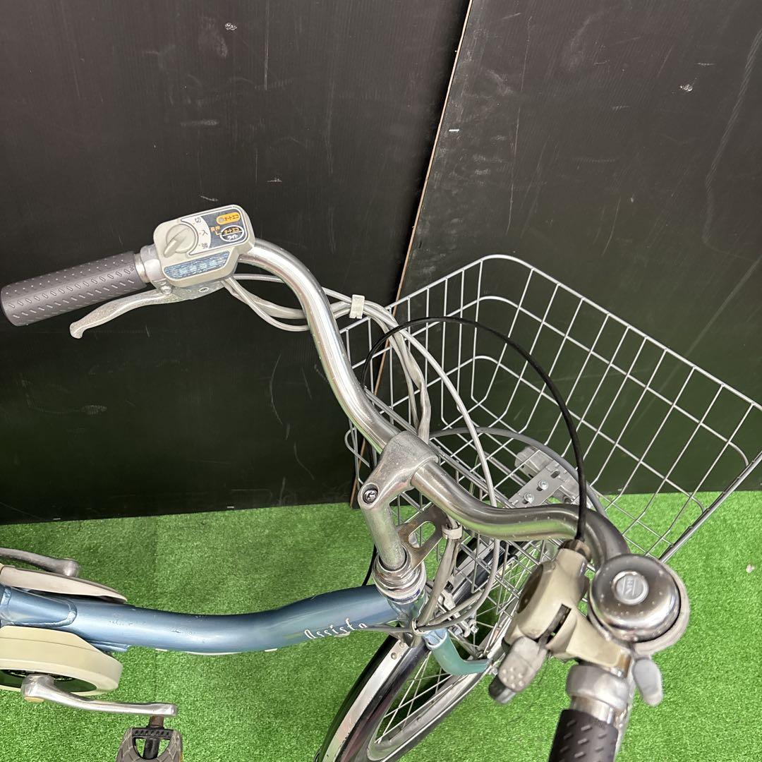 電動自転車 BS Assista Li-ion 水色　61