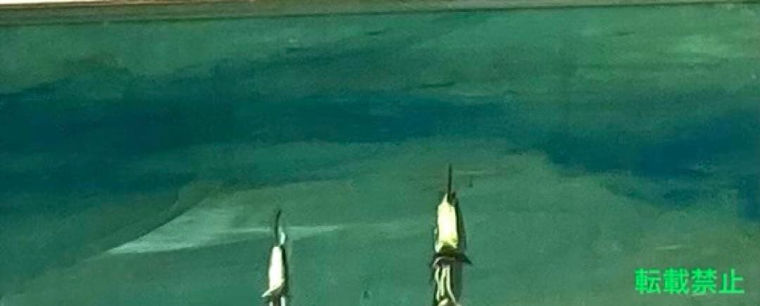 冬島大二郎　サクレクール寺院　油彩画　絵画　美品✨最終✨