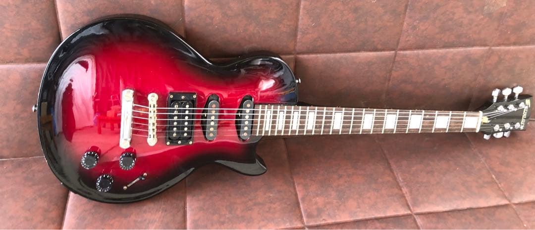 EDWARDS エドワーズ　ギター(J72)