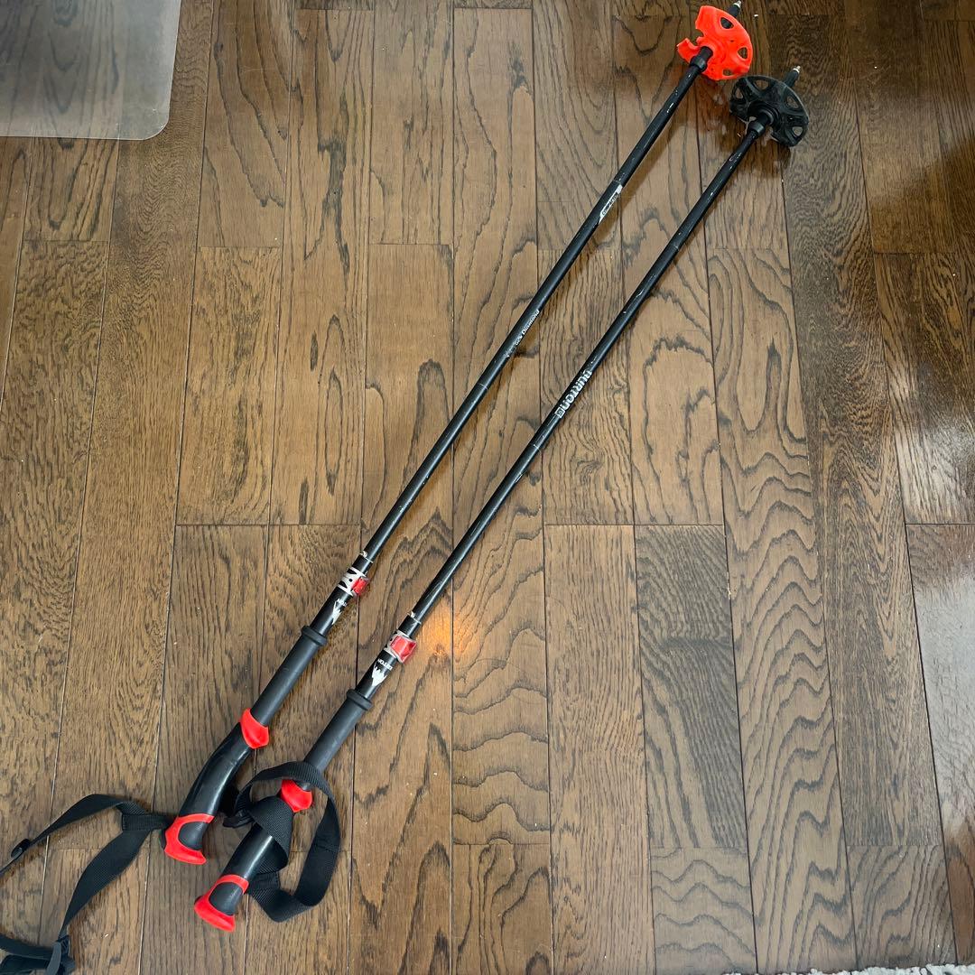 バートンburton バックカントリー用ストック