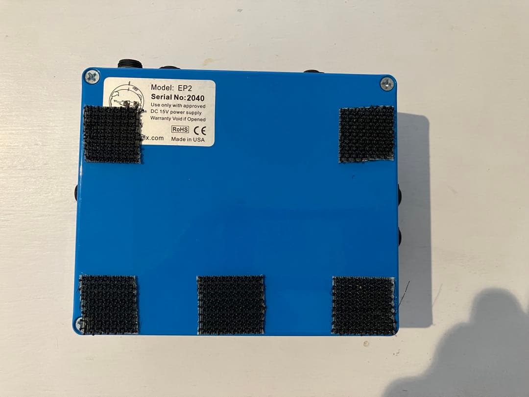 【レア】Pigtronix ENVELOPE PHASER EP2