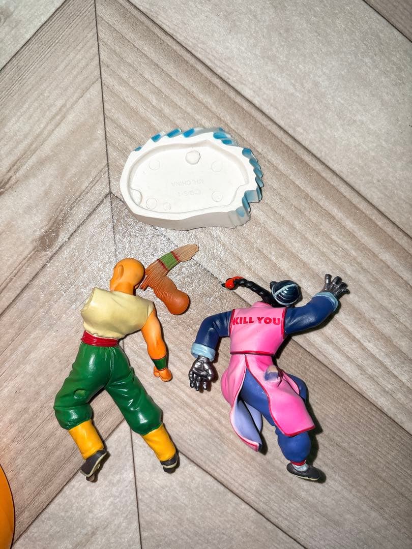 ドラゴンボール　カプセルネオ　9個