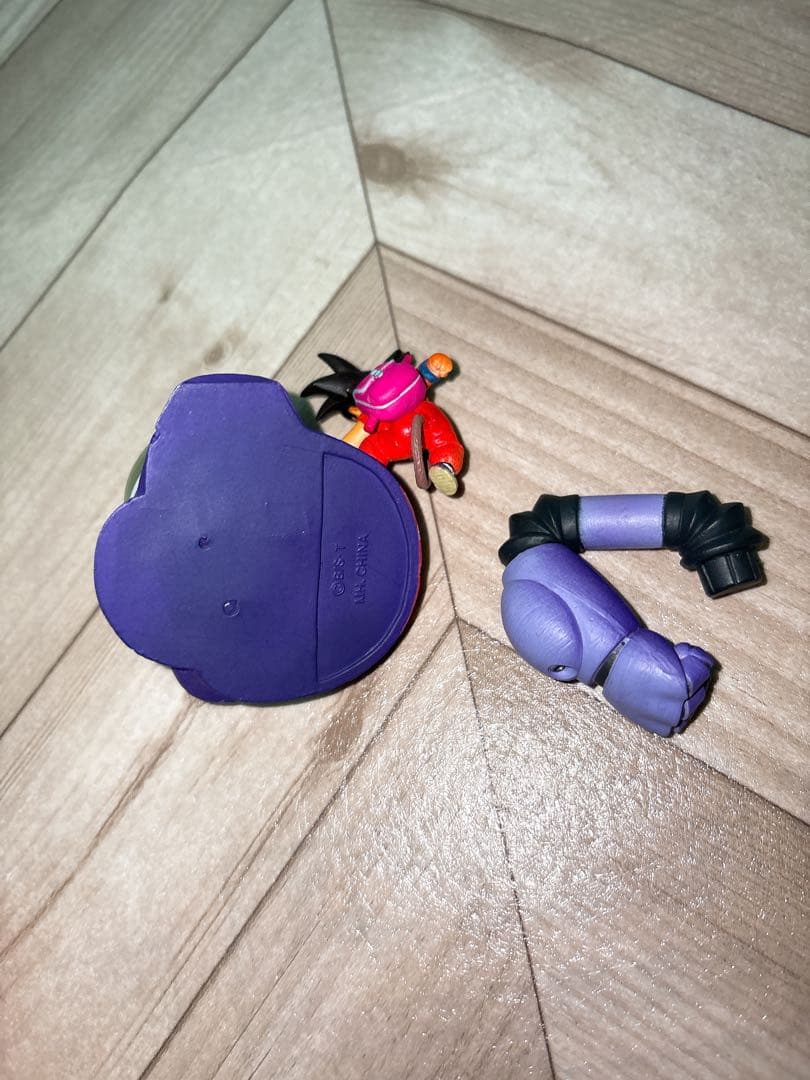 ドラゴンボール　カプセルネオ　9個