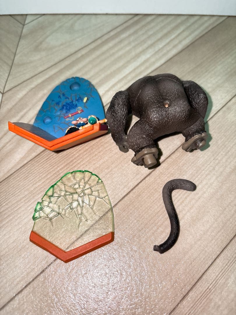 ドラゴンボール　カプセルネオ　9個