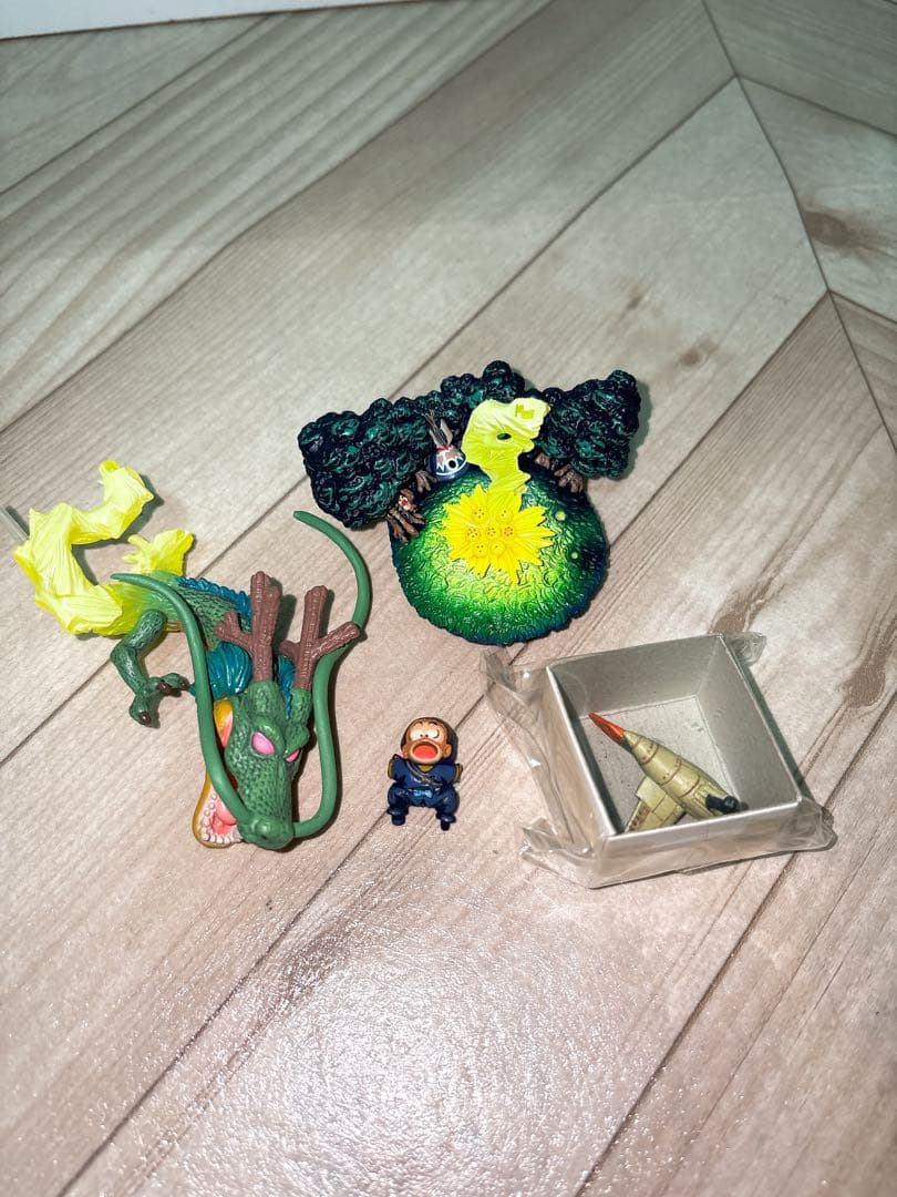 ドラゴンボール　カプセルネオ　9個