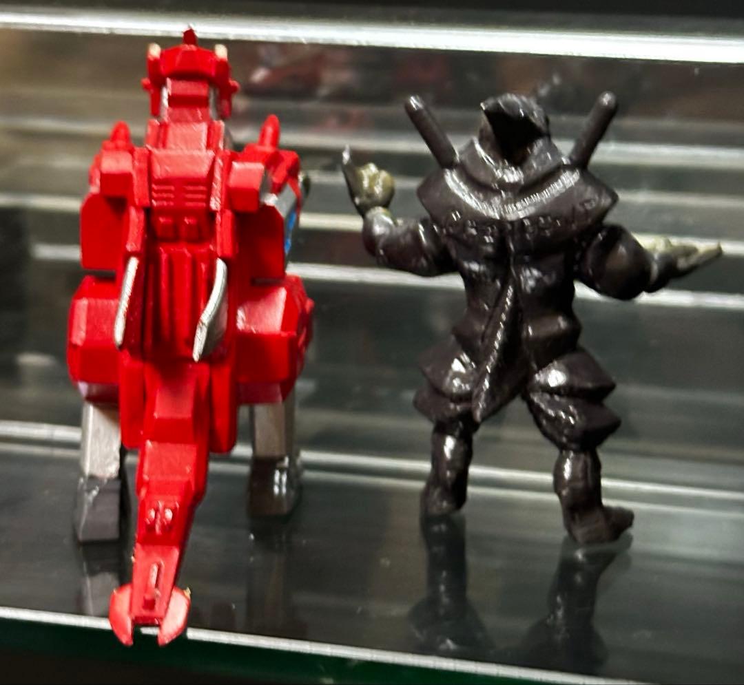 電光超人グリッドマン ダイナドラゴン/シノビラー/マグネガウス/フィギュア