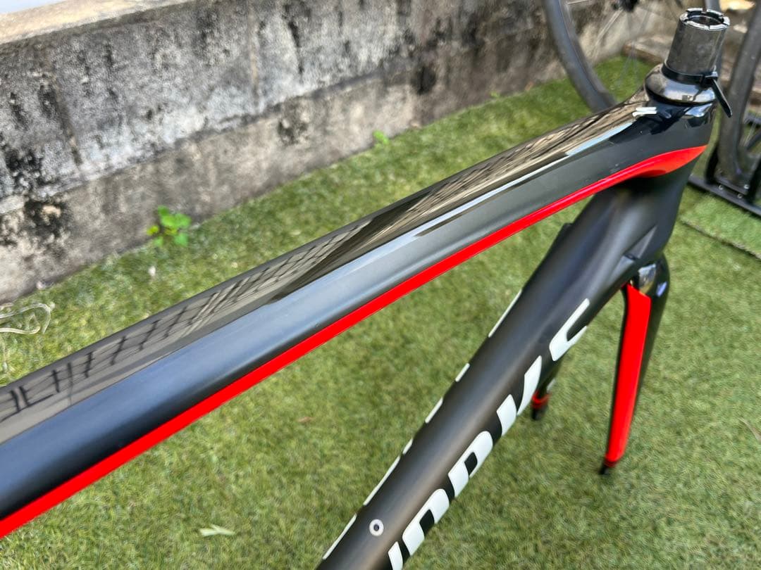 【riap】S-WORKS TARMAC SL5 フレームセット　54