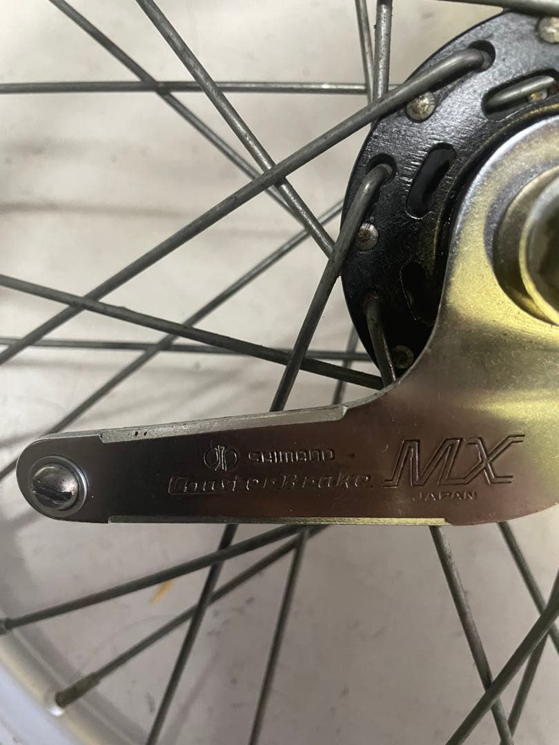 70's araya 7B rim 検) old bmx vintage
