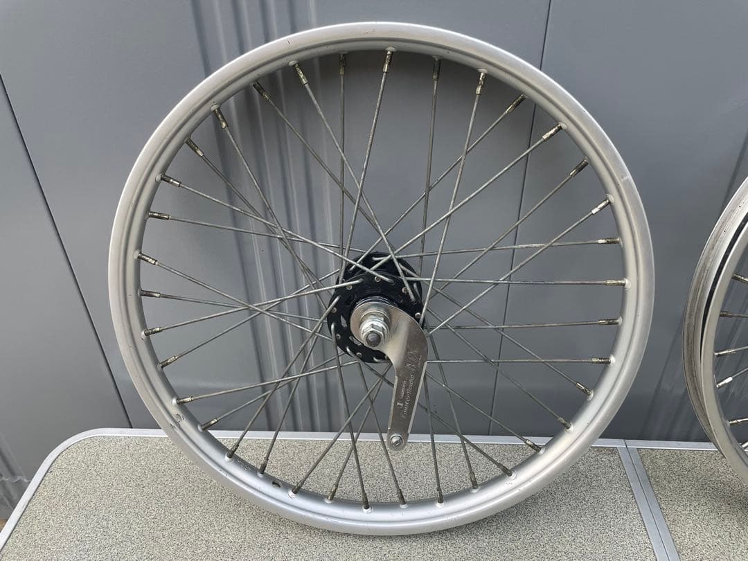 70's araya 7B rim 検) old bmx vintage