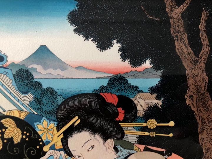 山本タカト　原画