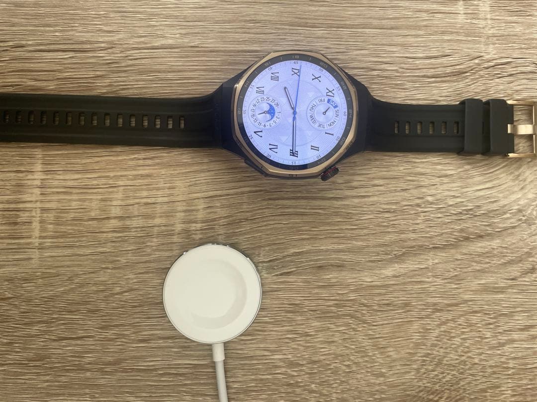 【一度使用】HONMA x HUAWEI WATCH GT 6 Pro★