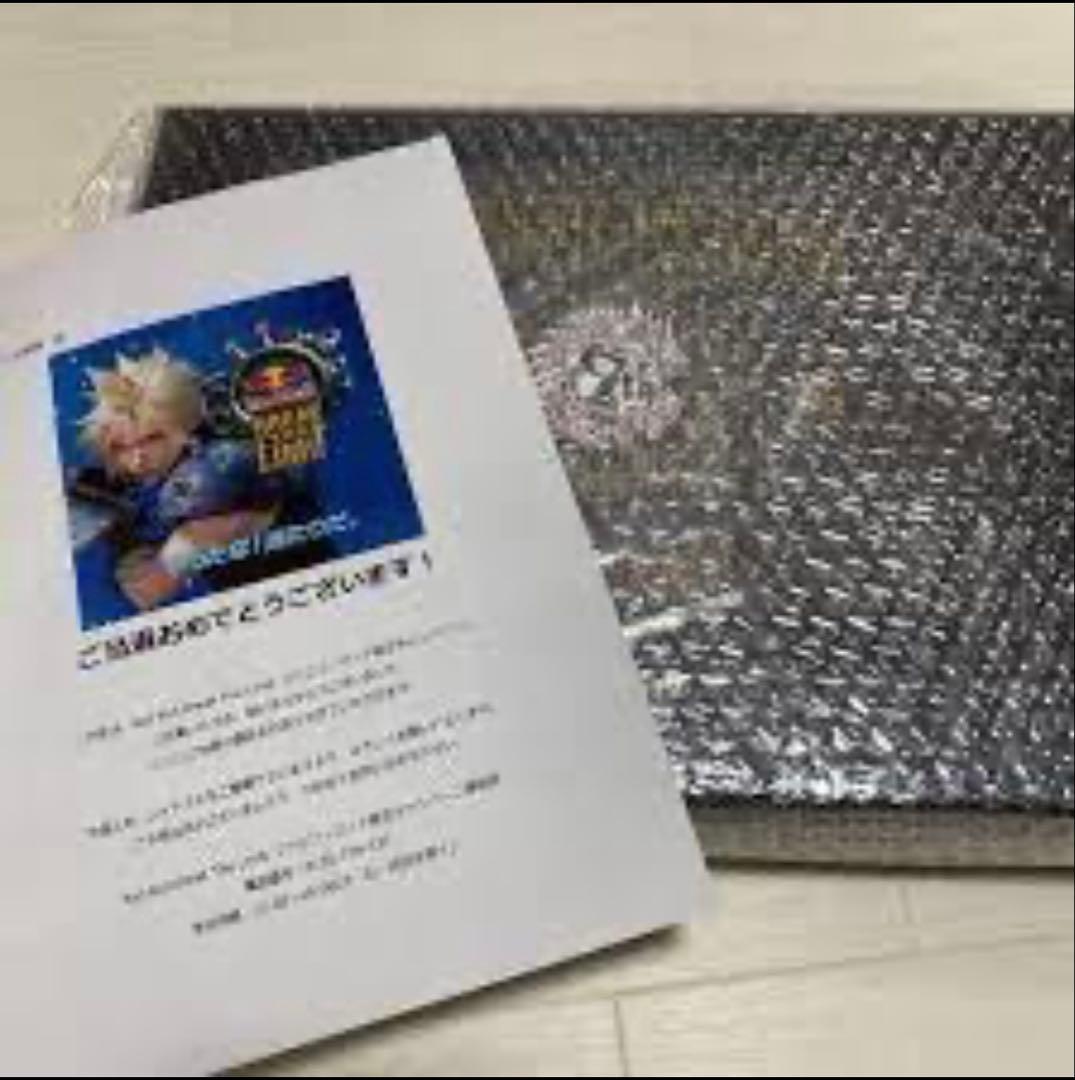 FINALFANTASYVII REMAKE INTERGRADE アートミラー