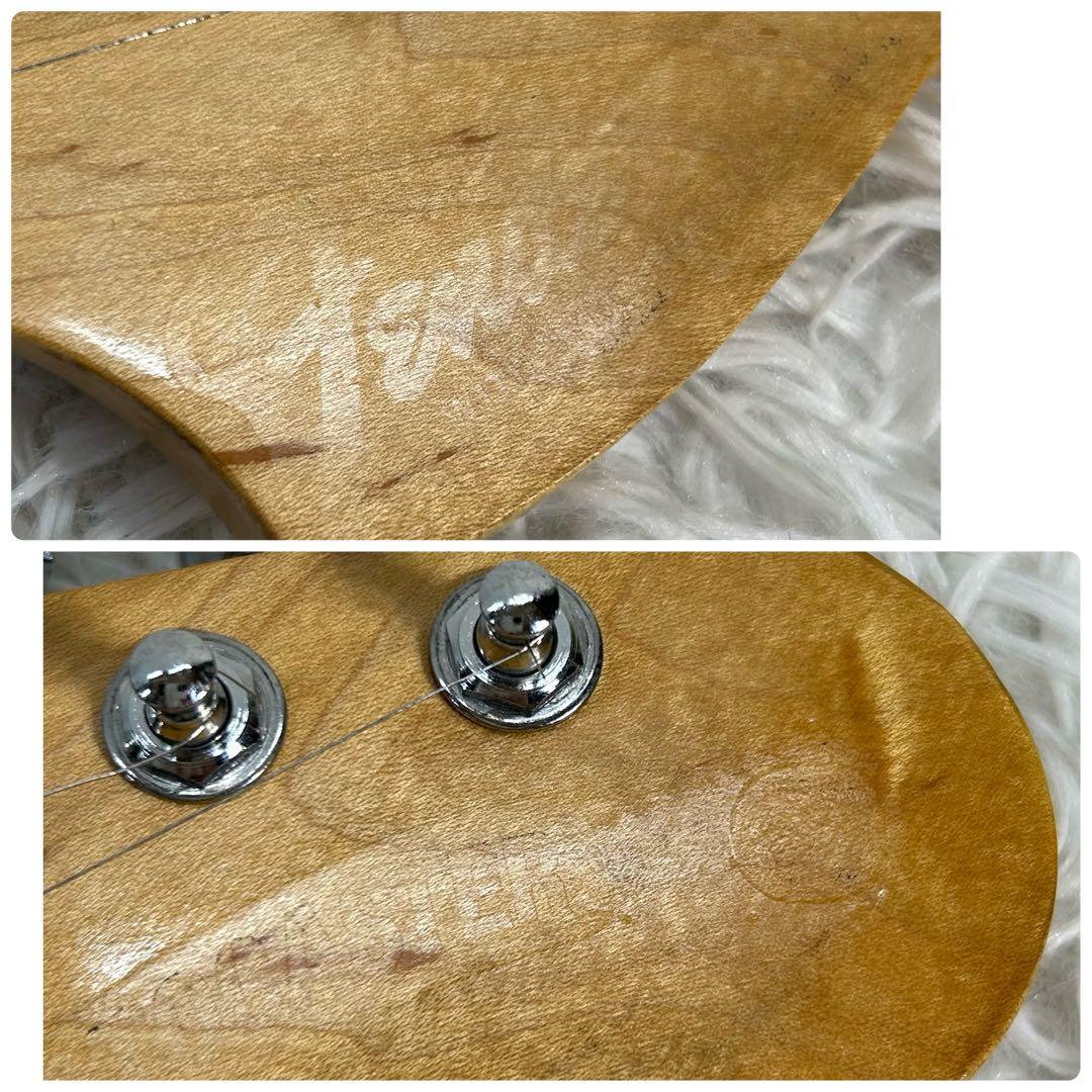 Fender コンポーネント？ 62-ST ストラトキャスター アルダー