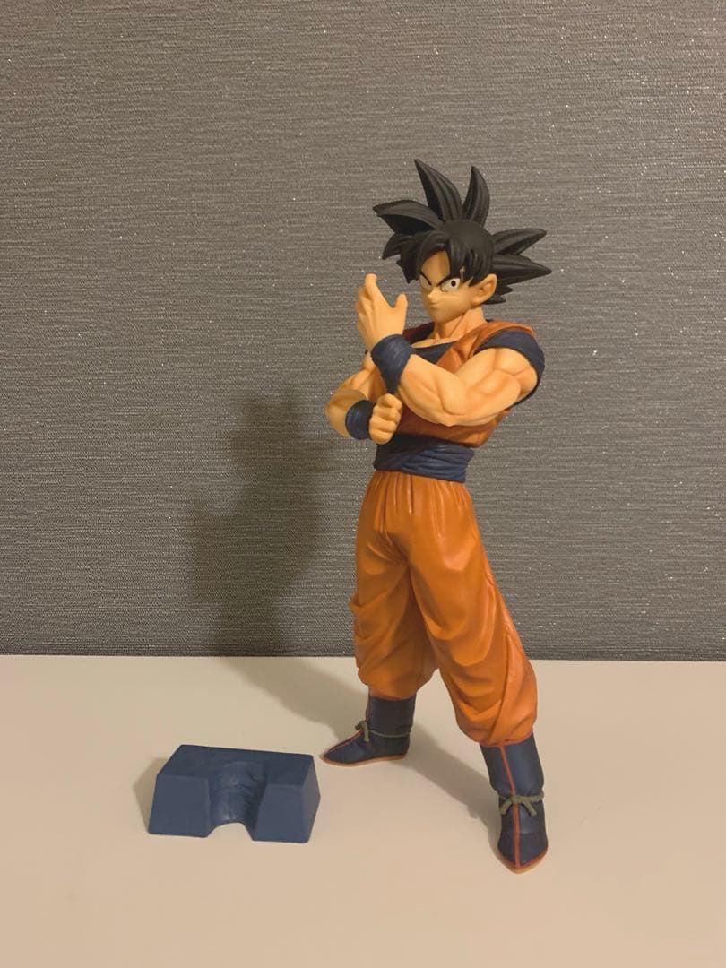 一番くじ ドラゴンボール STRONG CHAINS Ｄ賞　孫悟空