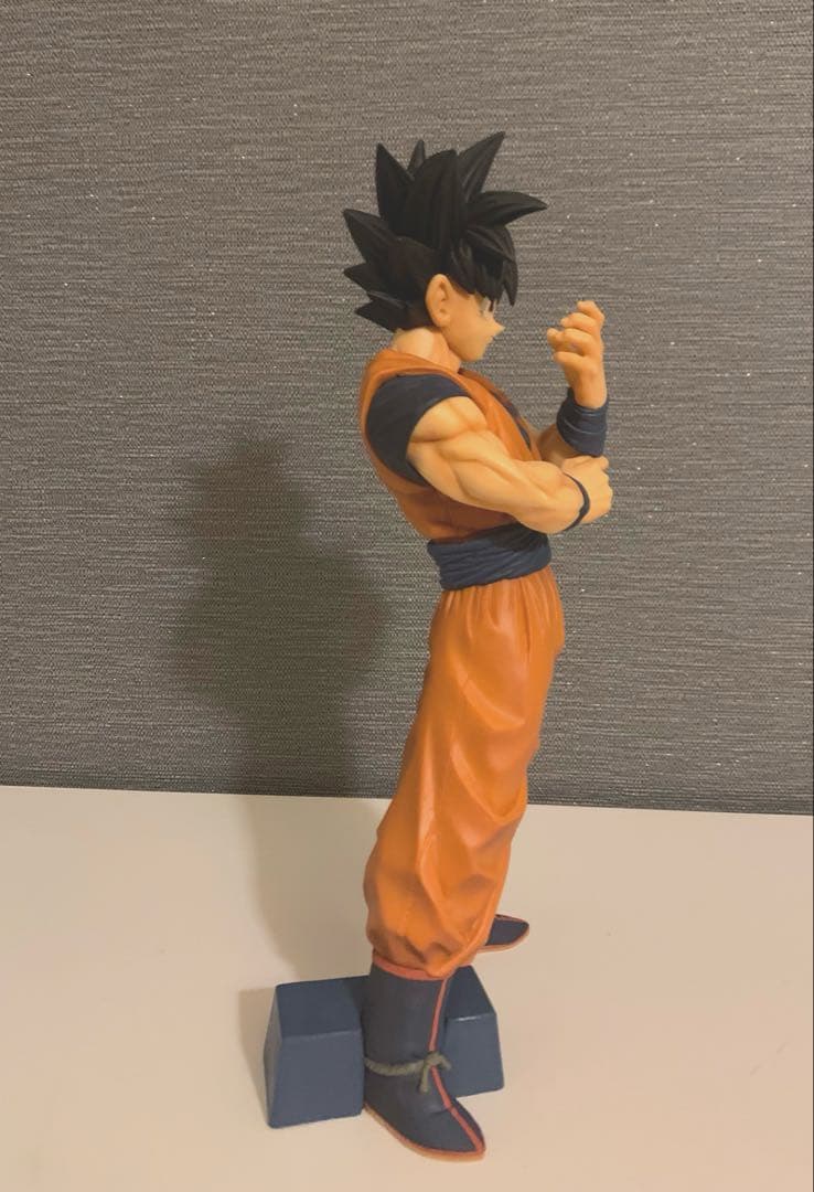 一番くじ ドラゴンボール STRONG CHAINS Ｄ賞　孫悟空