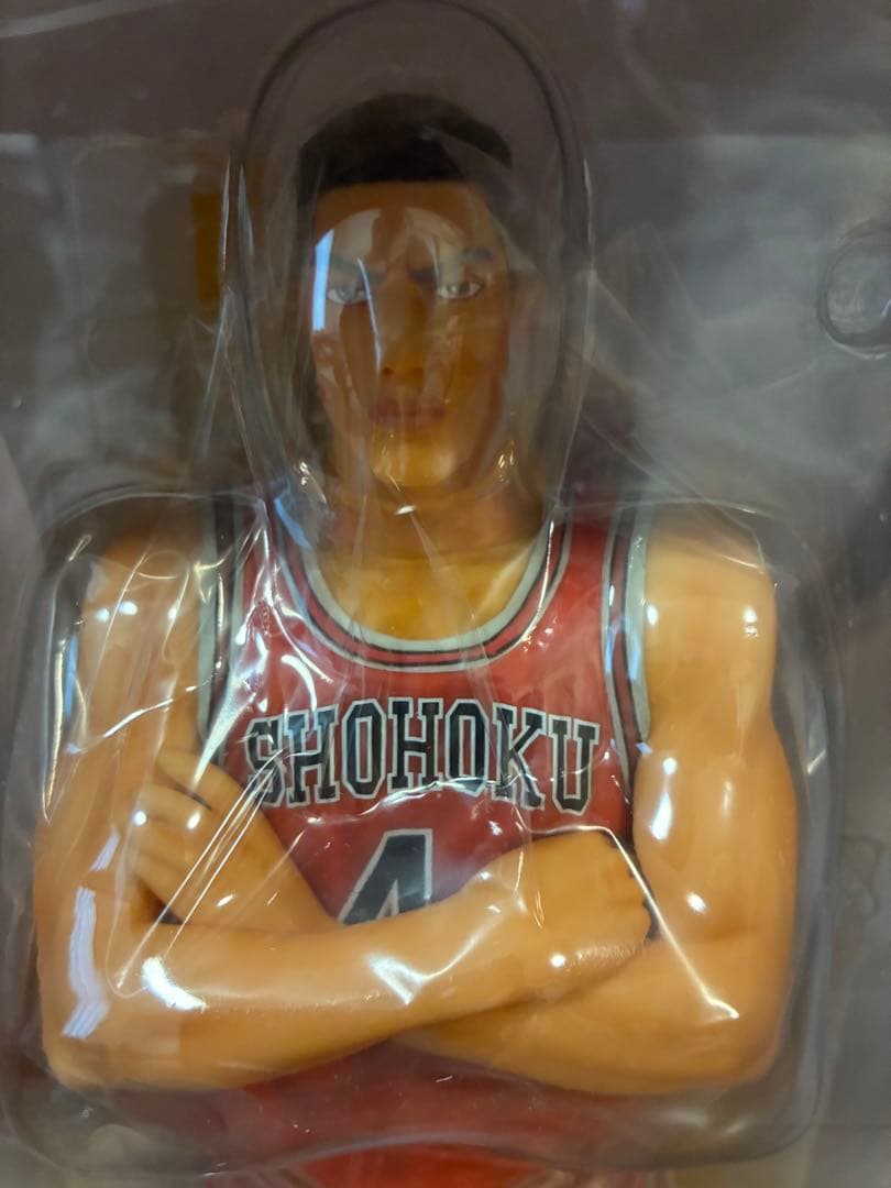 【未開封】スラムダンク　ティーケーホールディングス　赤木　フィギュア　正規品