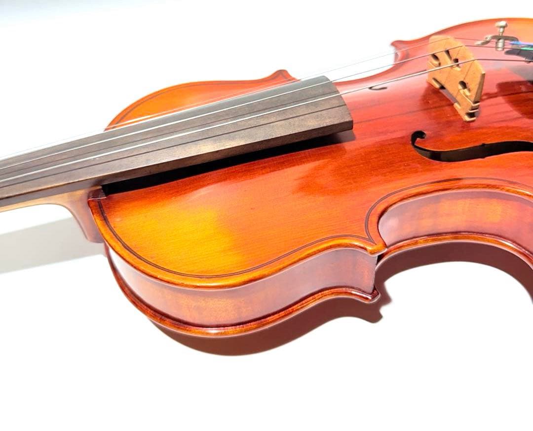 【希少】Taiwzo Minezawa 峯澤泰三 バイオリン 3/4