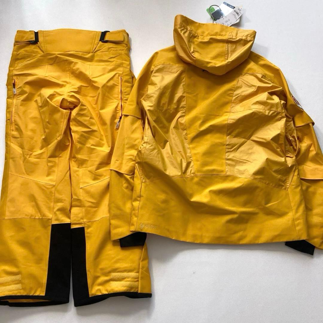 【新品タグ付】Phenix ゴアテックス WINDSTOPPER スキーウェア