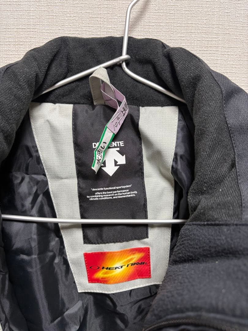DESCENTE スノーボードウェアセット　Lサイズ